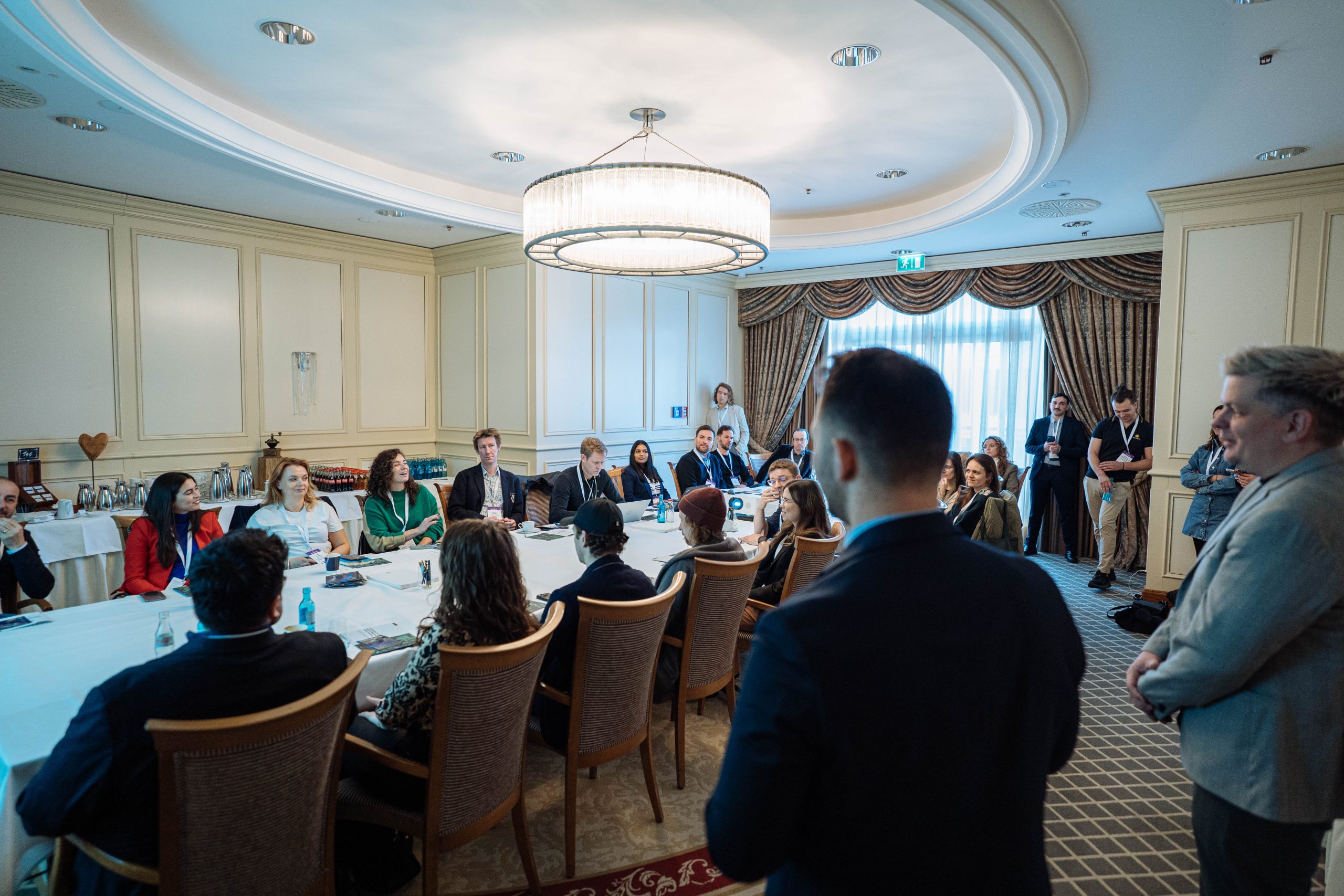 Tuna Workshop in Berlin